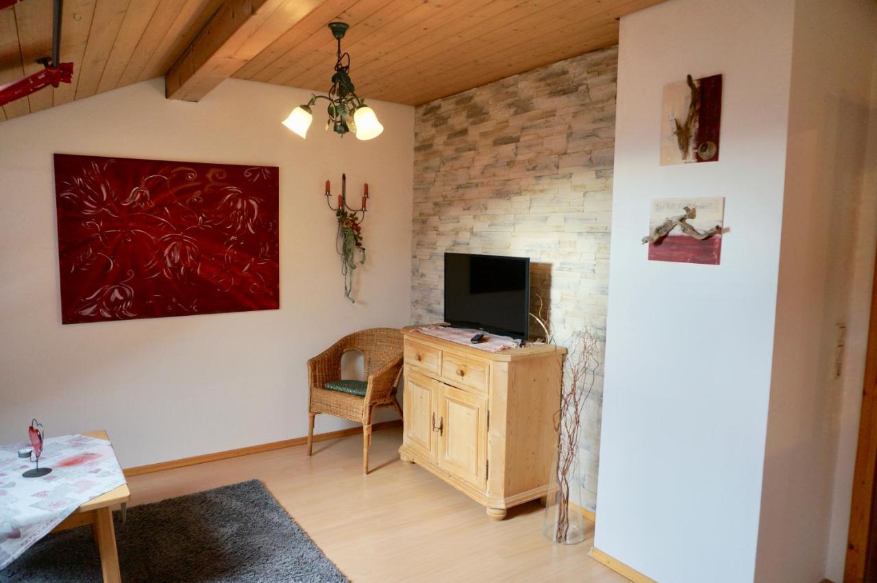 Allgaeu-Moni Trauchgau Halblech Exteriér fotografie